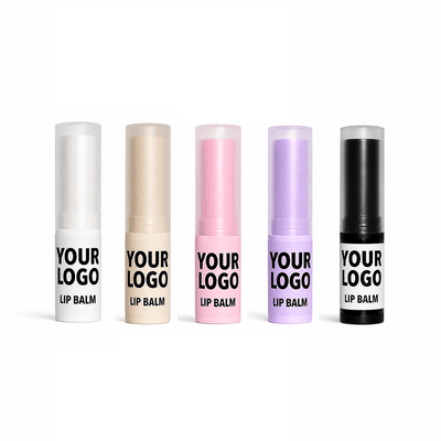 Lip Balm Samples Set