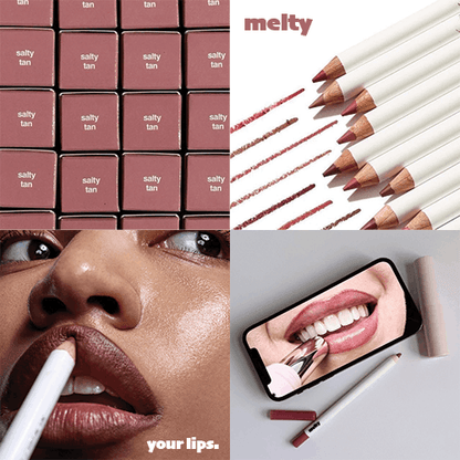 Lápis de Lábios Personalizado