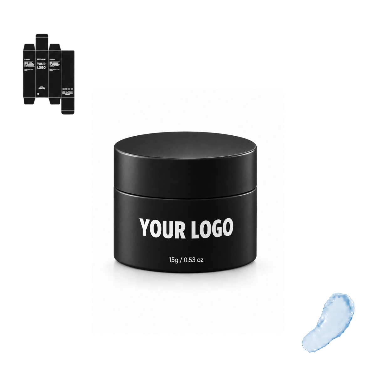 Custom Lip Mask