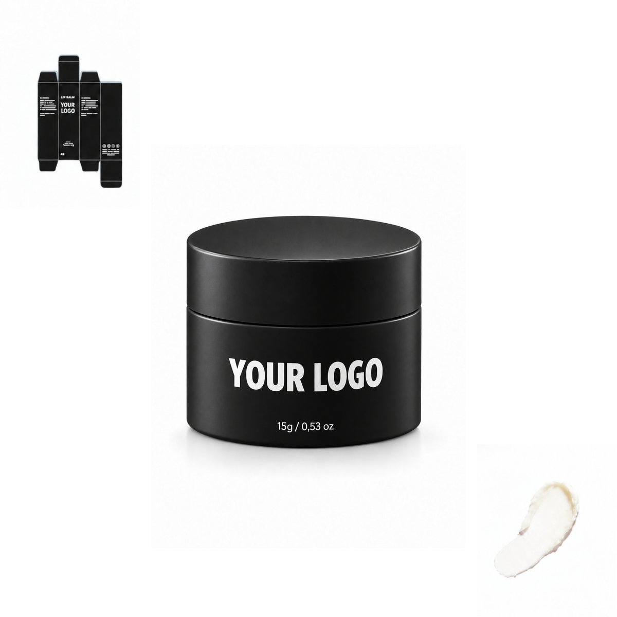 Custom Lip Mask