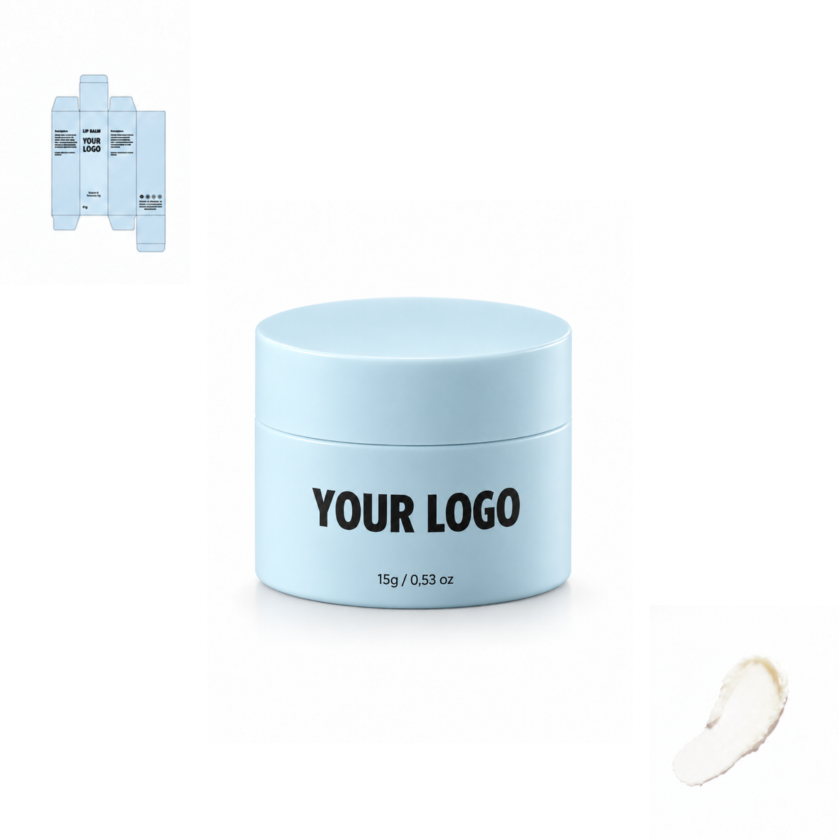 Custom Lip Mask