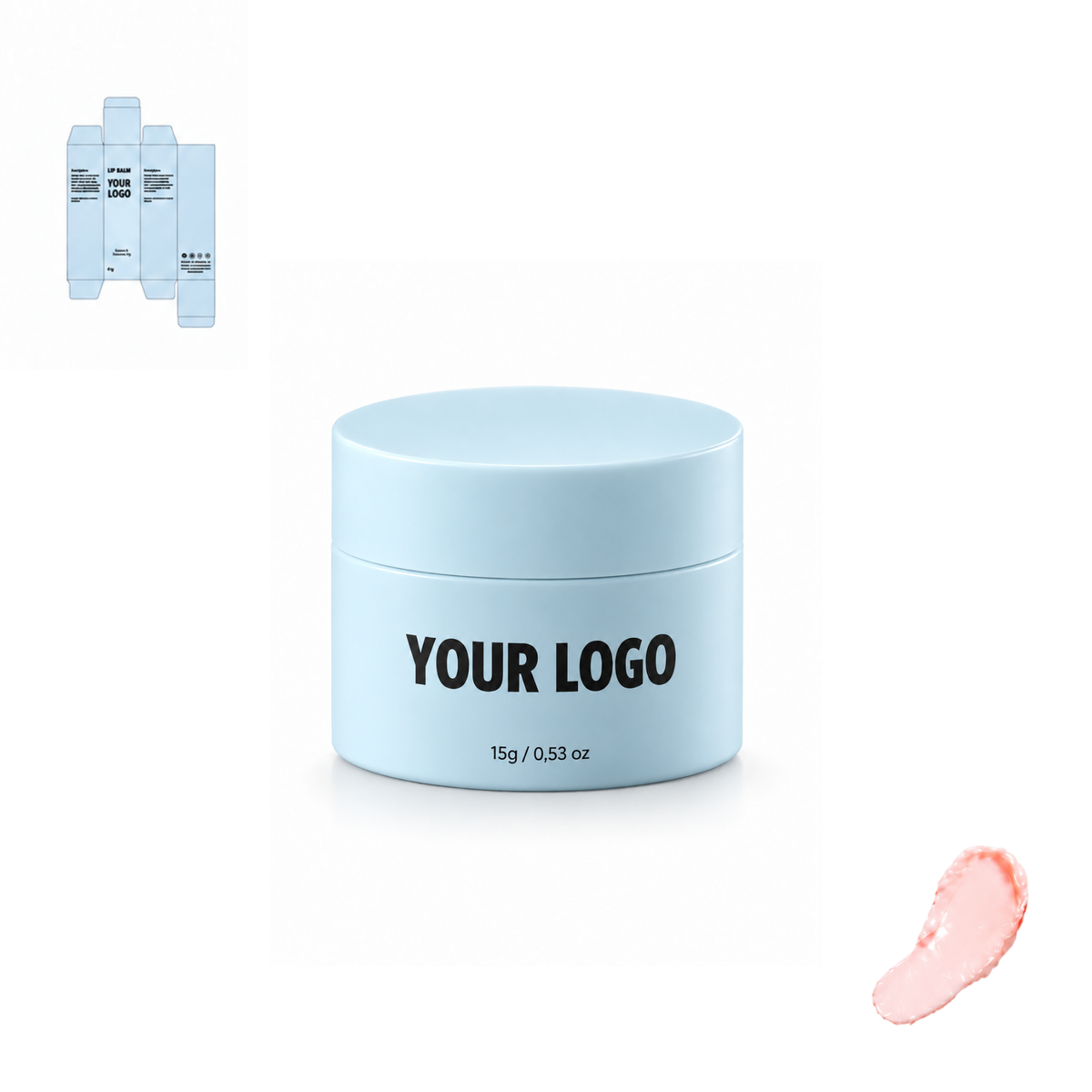 Custom Lip Mask