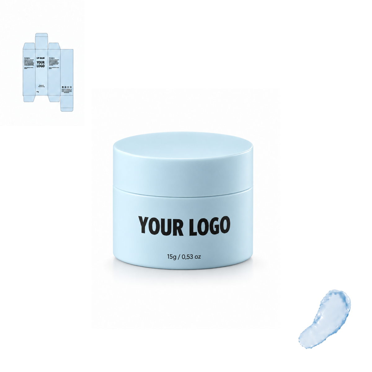 Custom Lip Mask