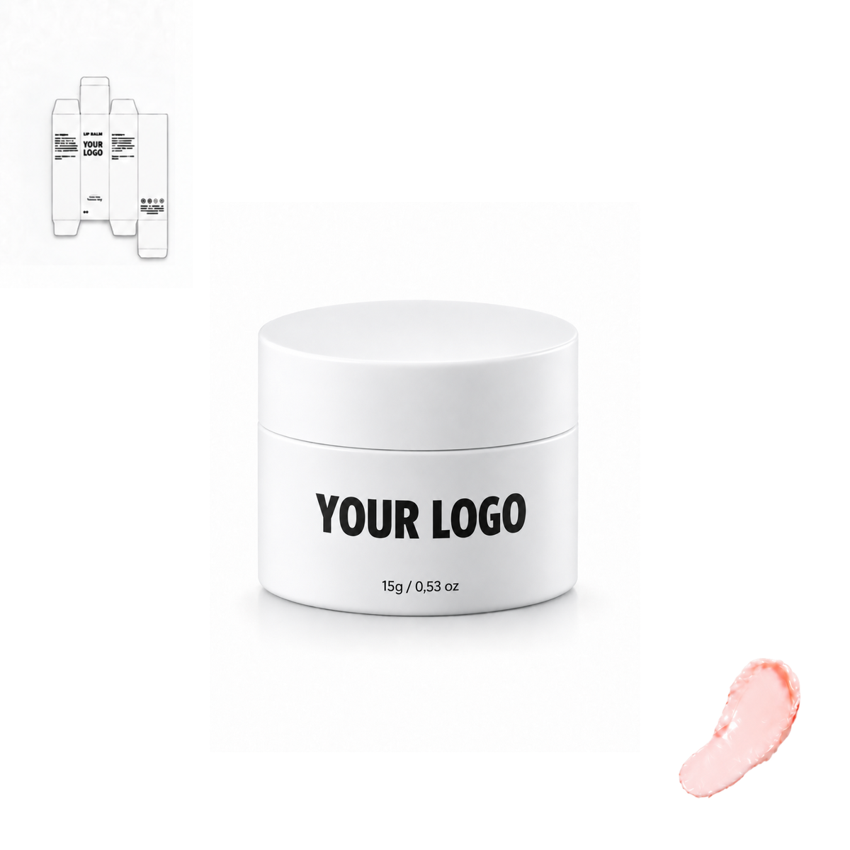 Custom Lip Mask