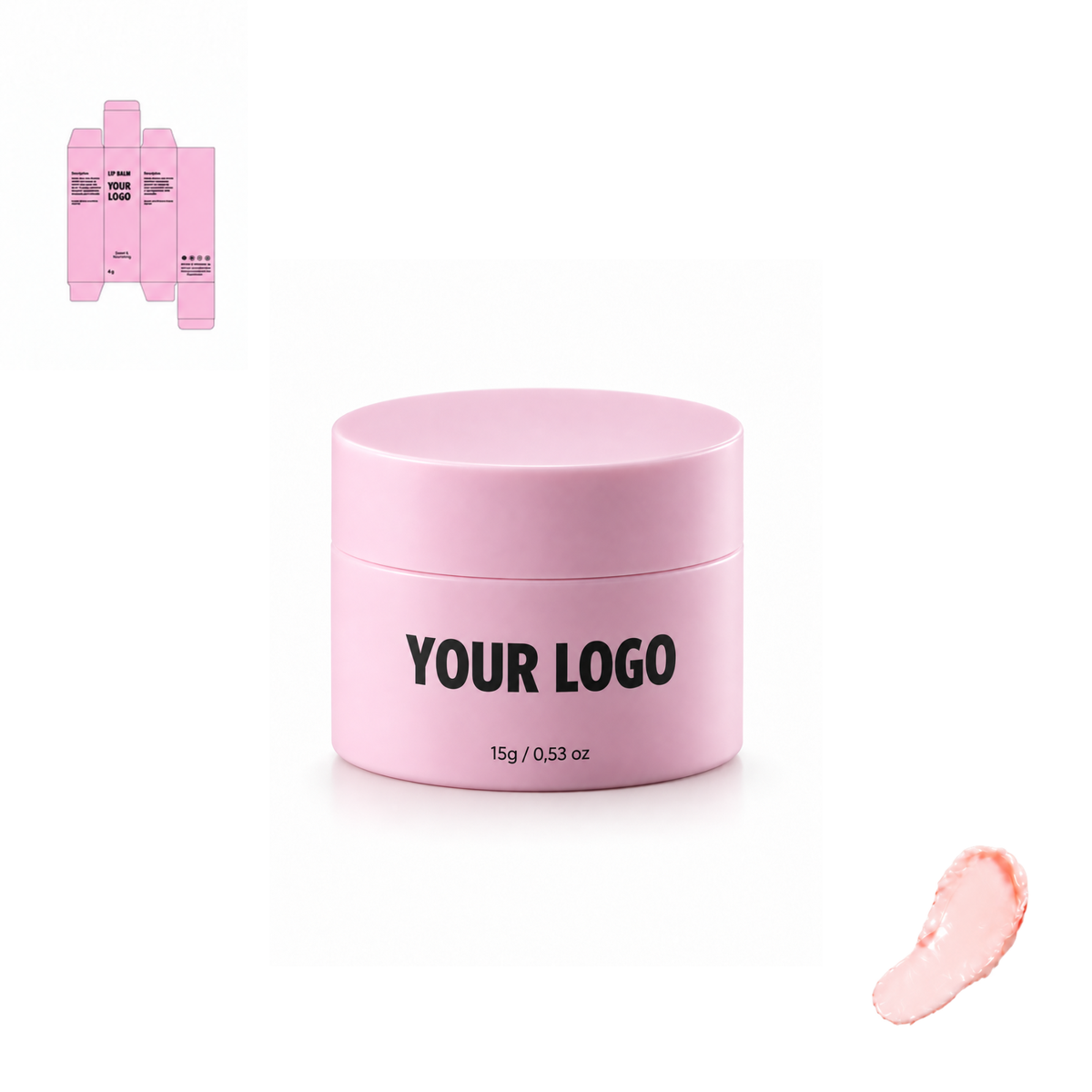Custom Lip Mask