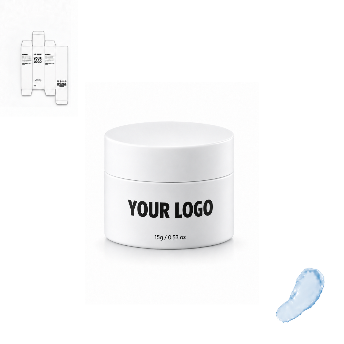 Custom Lip Mask