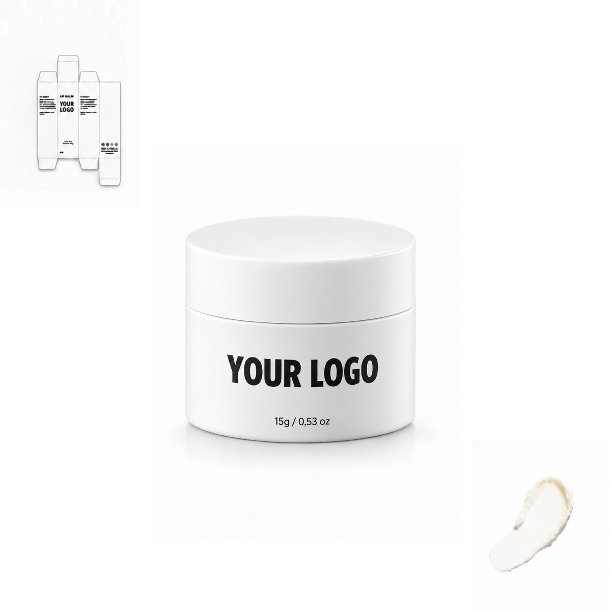 Custom Lip Mask