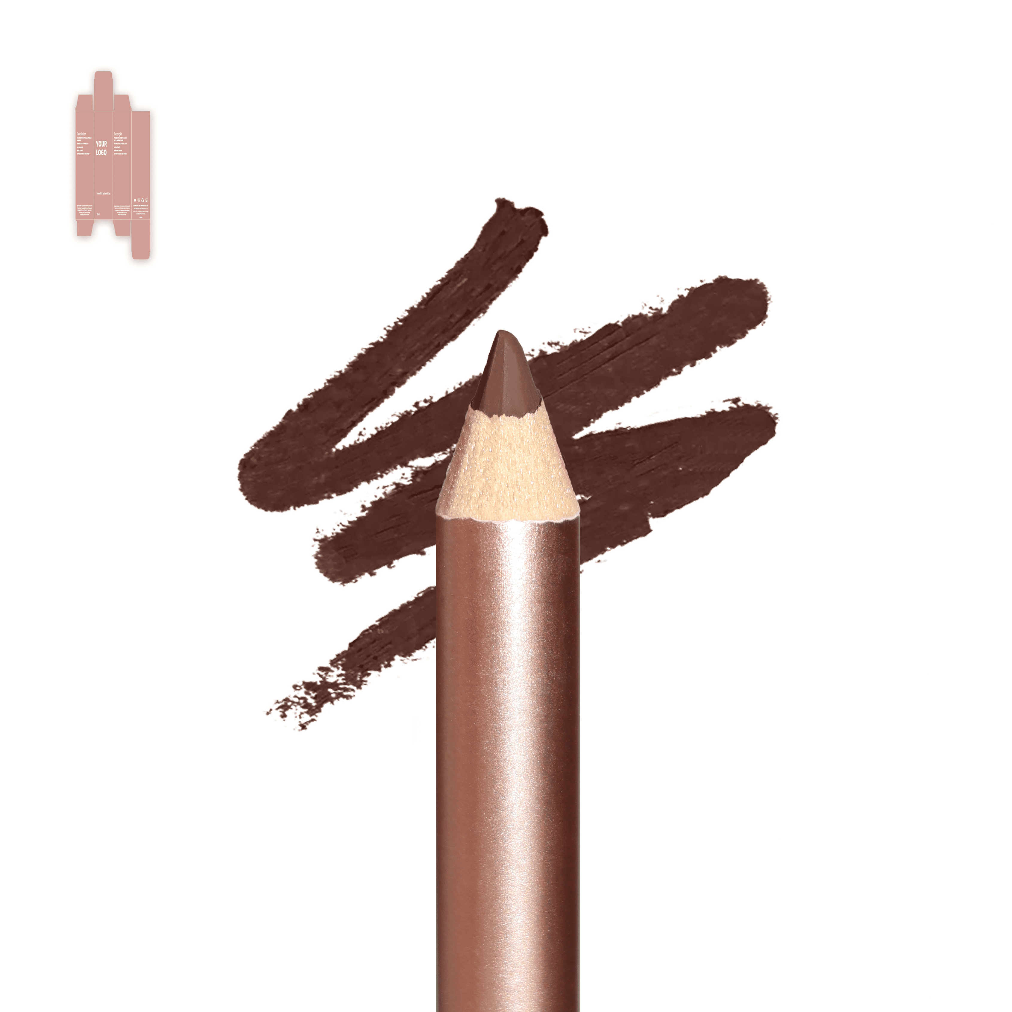 Lápis de Lábios Personalizado