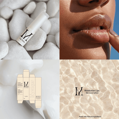 Lip Balm supplier in Europe with low MOQ.