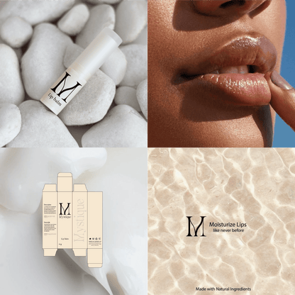 Lip Balm supplier in Europe with low MOQ.