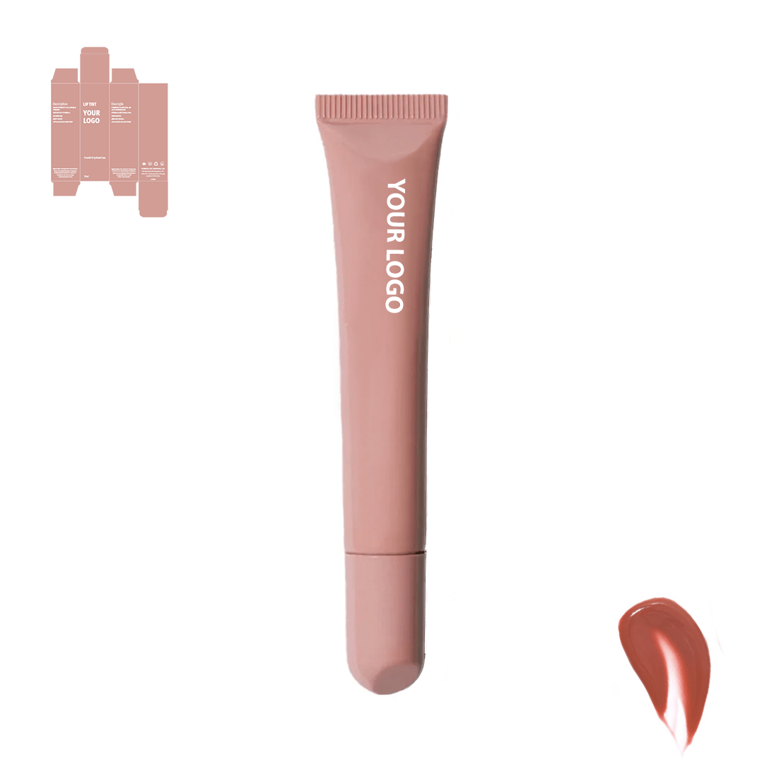 Custom Peptide Lip Tint