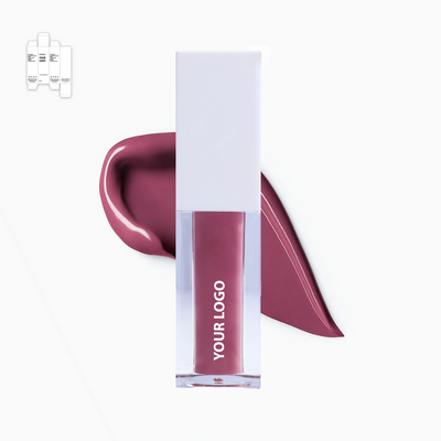 Lápiz labial líquido personalizado