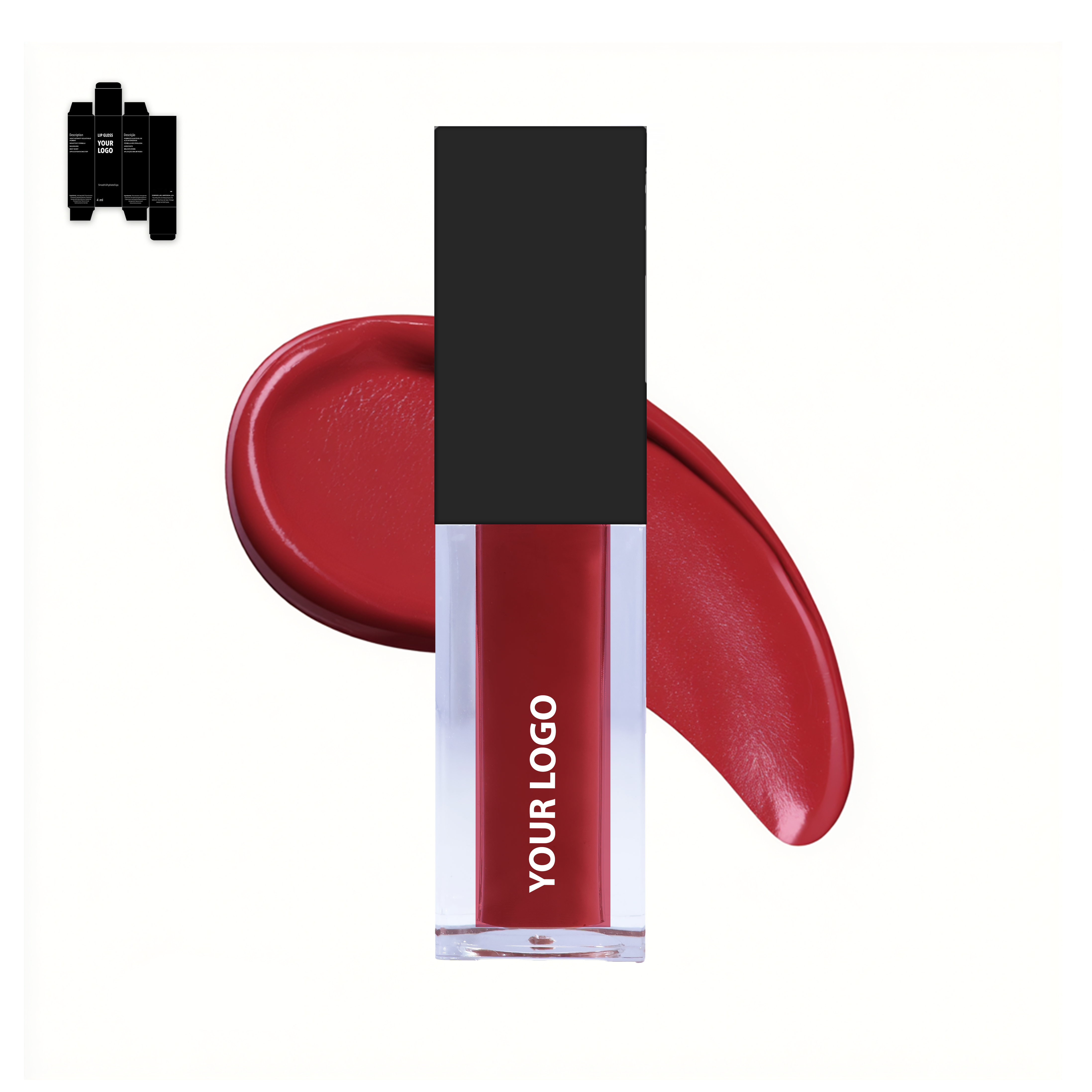 Custom Liquid Lipstick