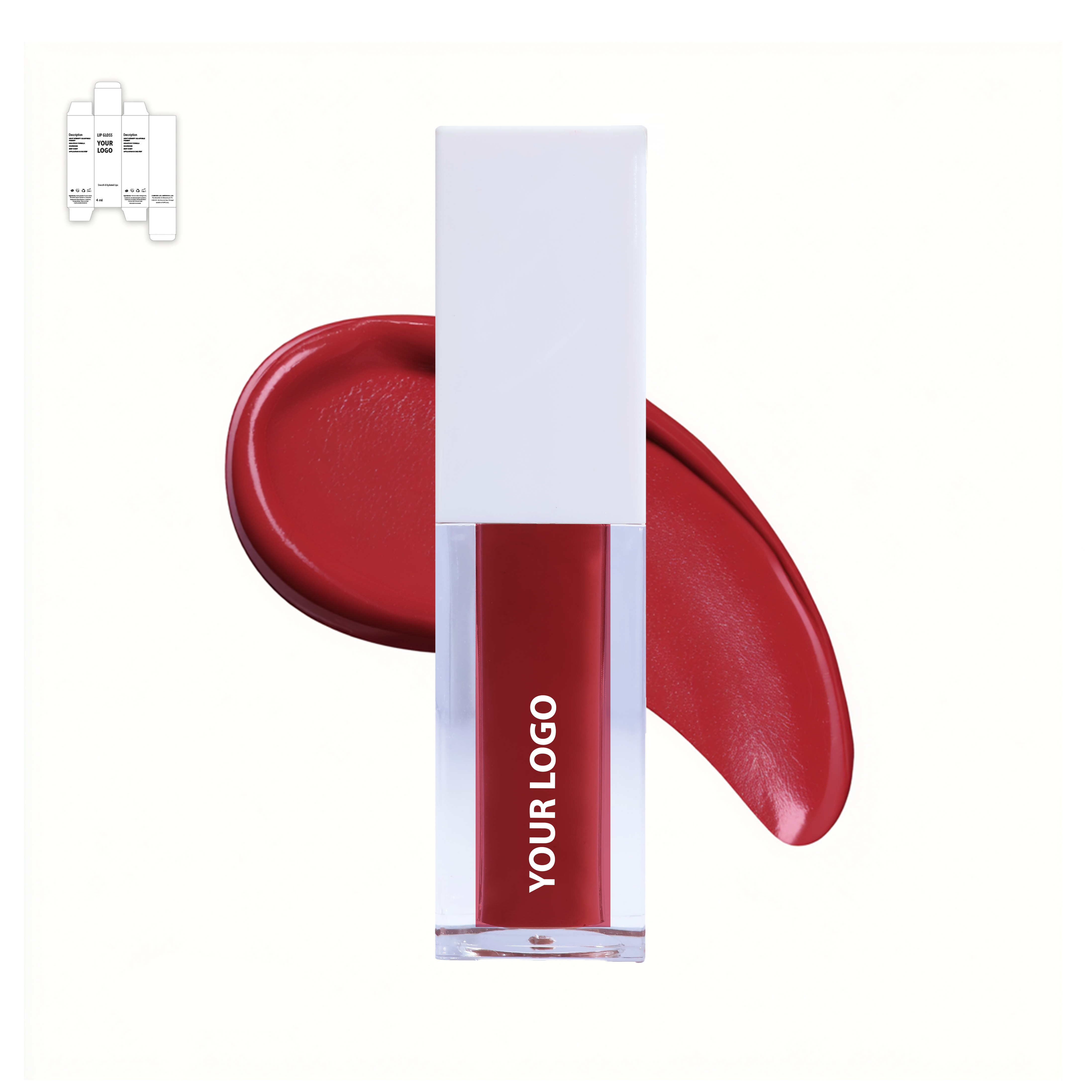 Custom Liquid Lipstick