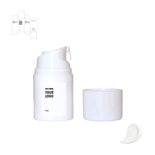 Custom Vitamin Face Cream