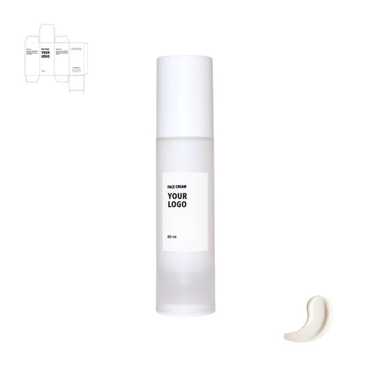 Custom Premium Face Cream