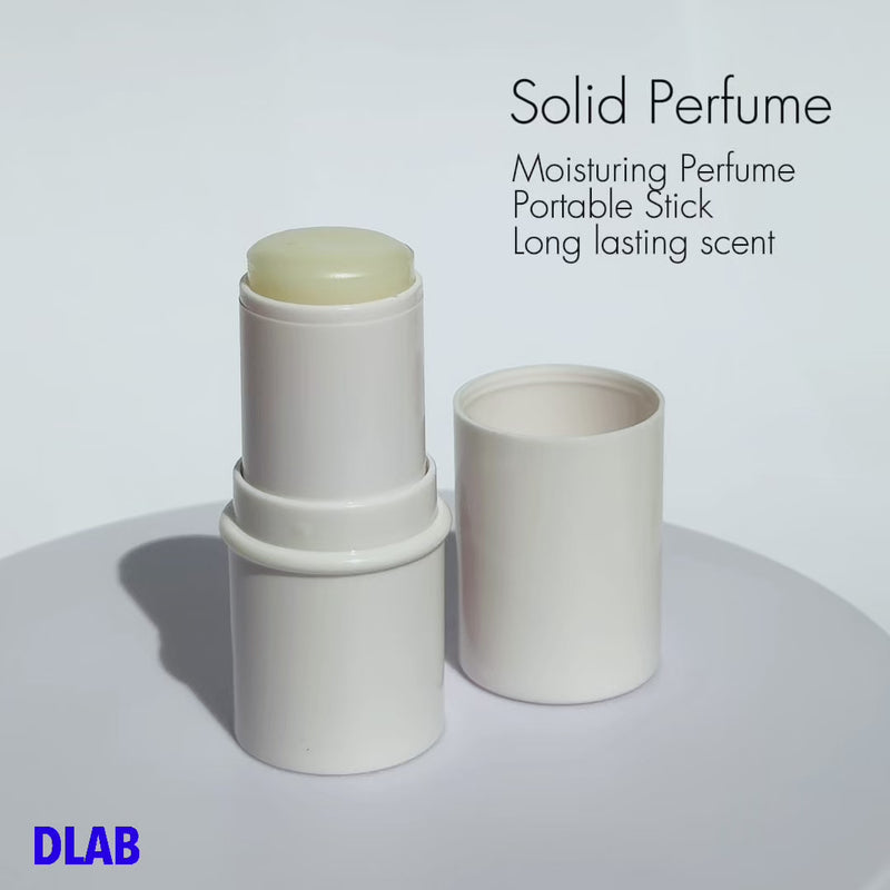 solid perfume stick high quality white label cosmetics from cosmetics manufacturer