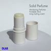 solid perfume stick high quality white label cosmetics from cosmetics manufacturer