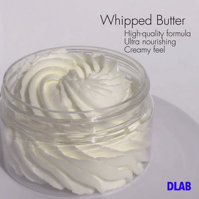 Custom Whipped Body Butter