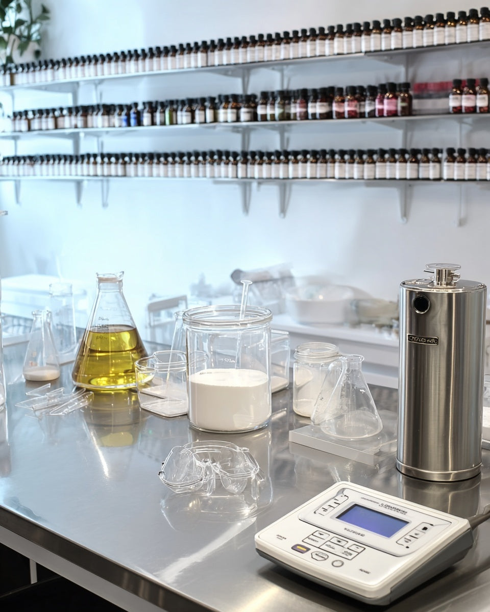 European private label hair oil manufacturer for custom brands