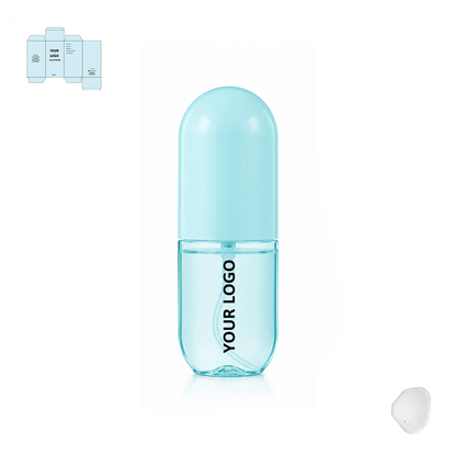 Bálsamo de perfume sólido personalizado