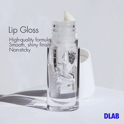 Private Label Lip Gloss Formula with high quality for beauty brands.