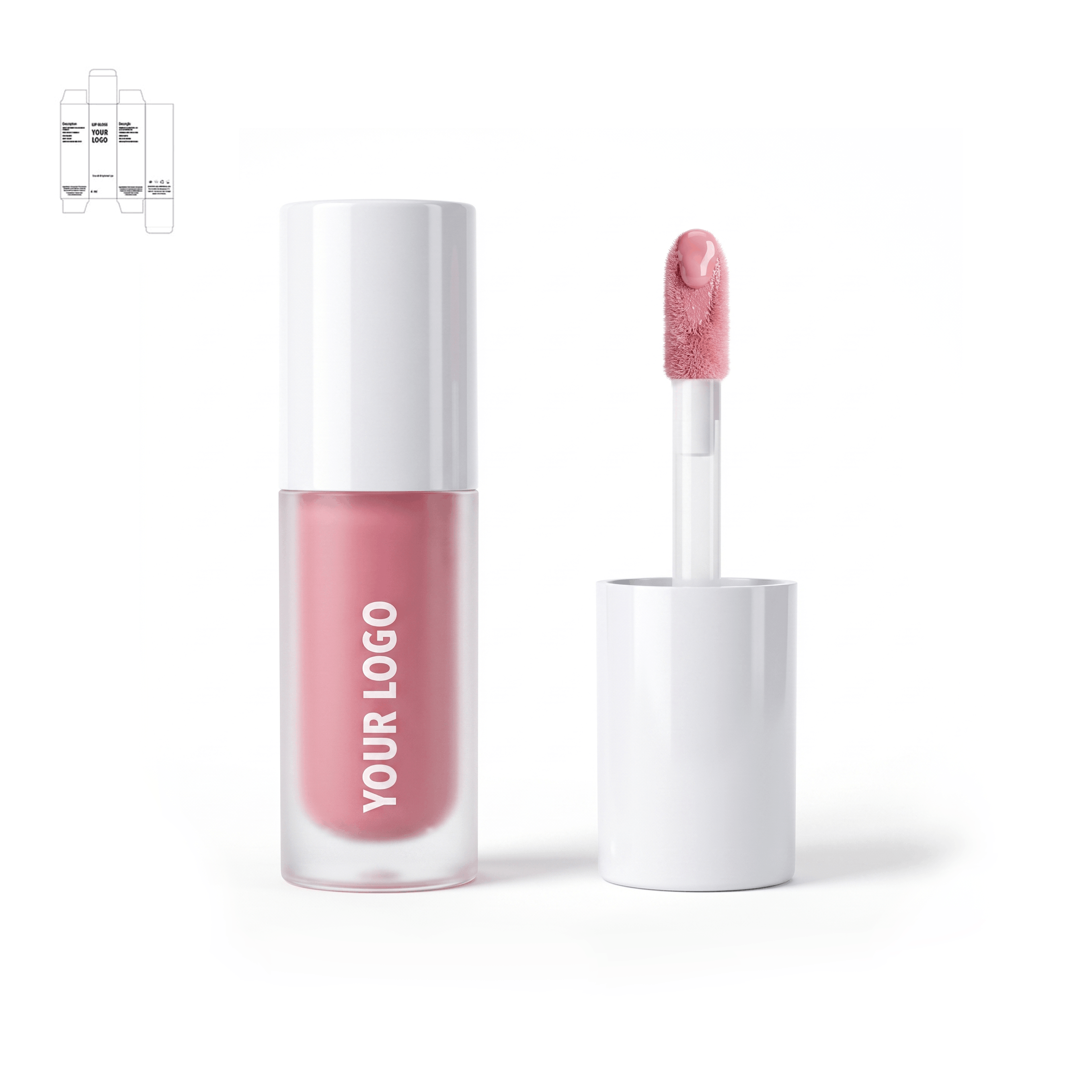 Custom Liquid Blush (Cheeks & Lips)