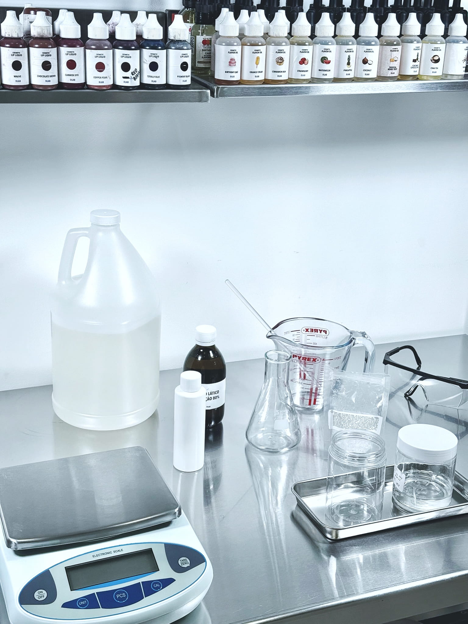 European private label organic shampoo manufacturer with low MOQ