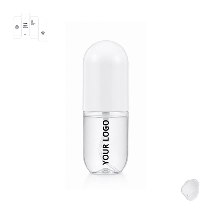 Bálsamo de perfume sólido personalizado