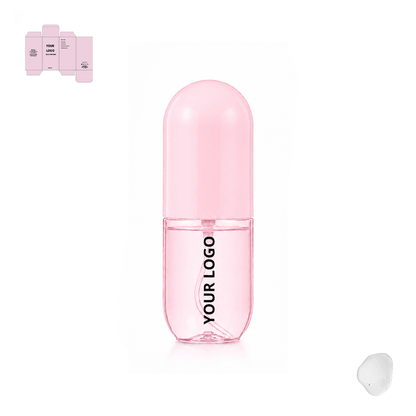 Bálsamo de perfume sólido personalizado