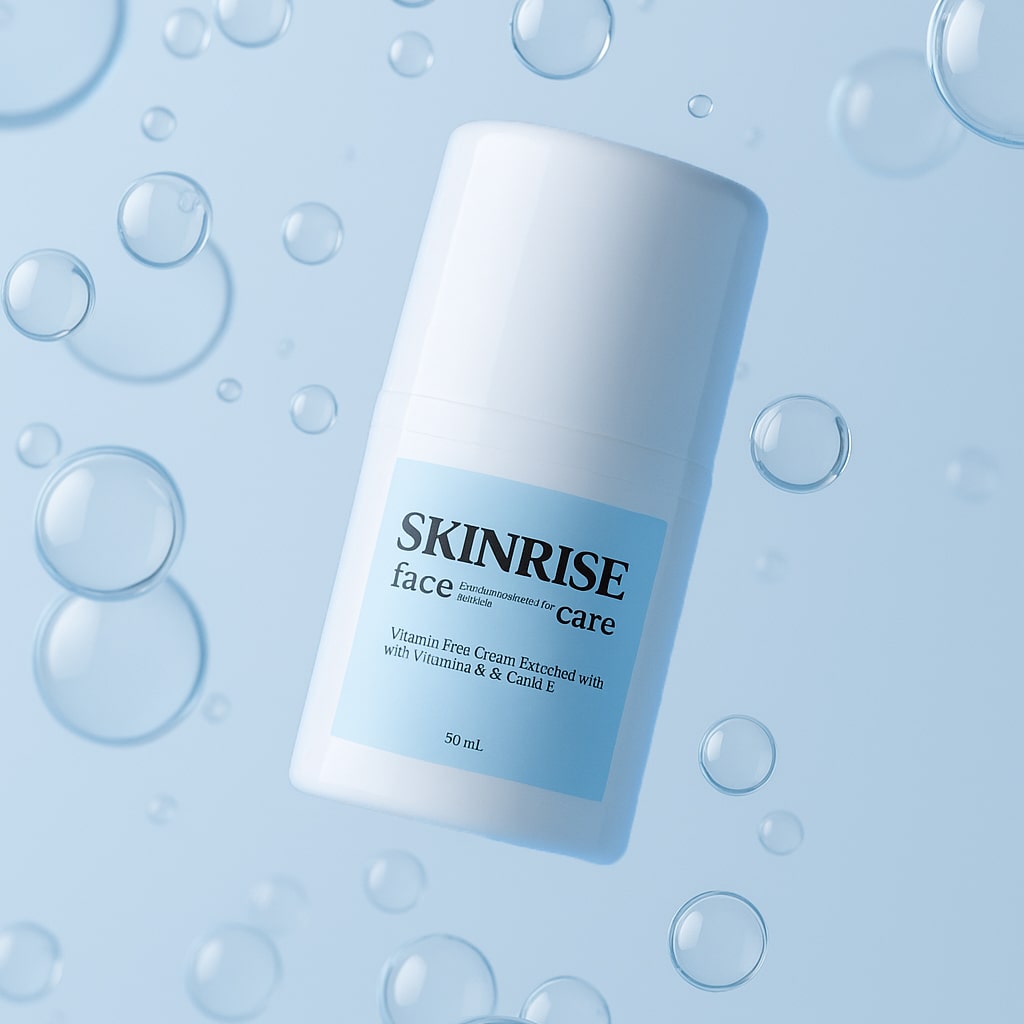 Vitamin Face Cream Skinrise example brand