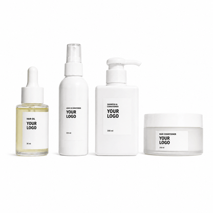 Hair Care Samples Set
