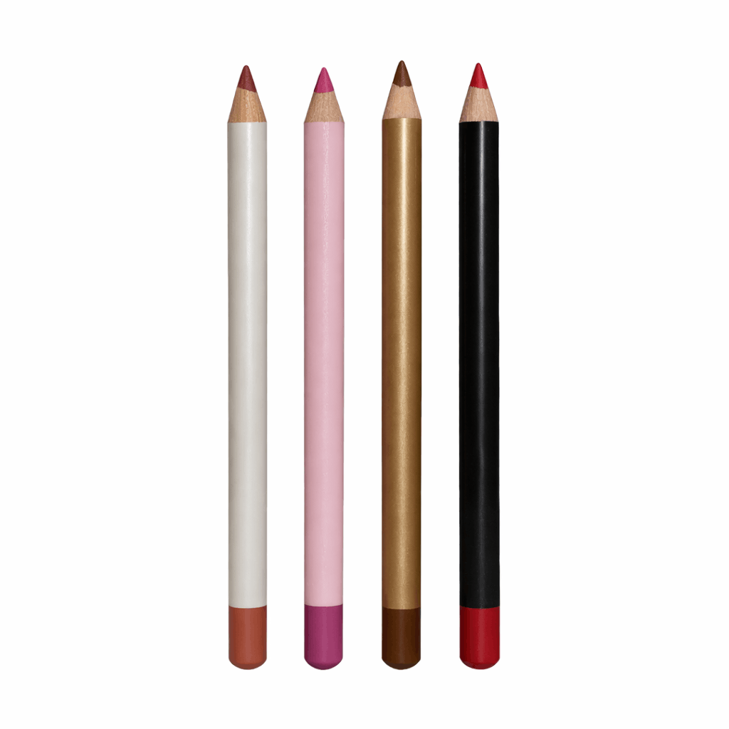 samples lip liner for private label brands