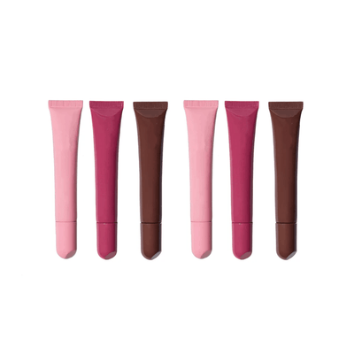Coffret d’Échantillons de Gloss à Lèvres et de Soins des Lèvres
