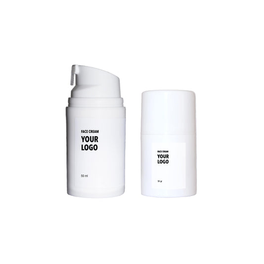 samples normal face cream