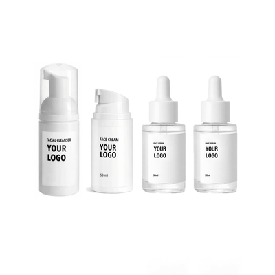 Set d’Échantillons de Crèmes Visage