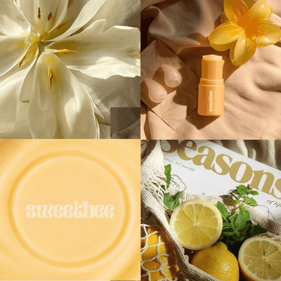 Custom Solid Perfume Balm