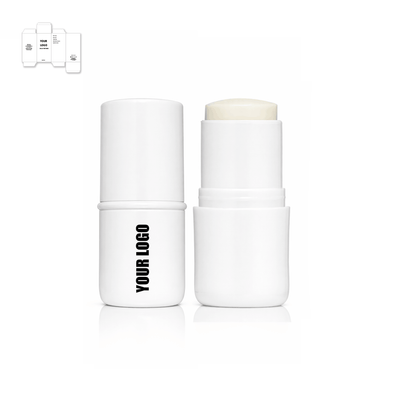 private label solid perfume stick with white packaging. Perfumes supplier and manufacturer. 