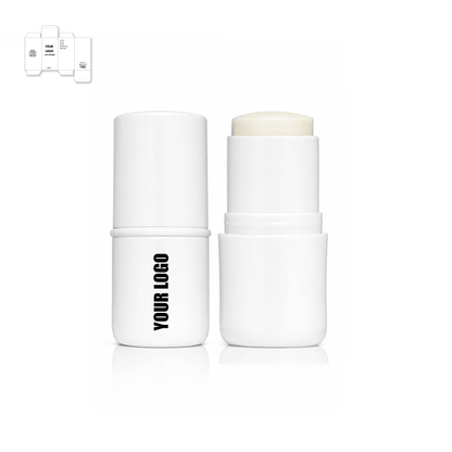 private label solid perfume stick with white packaging. Perfumes supplier and manufacturer. 