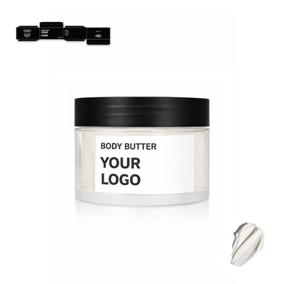Custom Whipped Body Butter