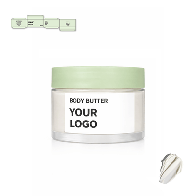 Custom Whipped Body Butter