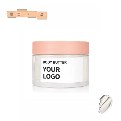 Custom Whipped Body Butter