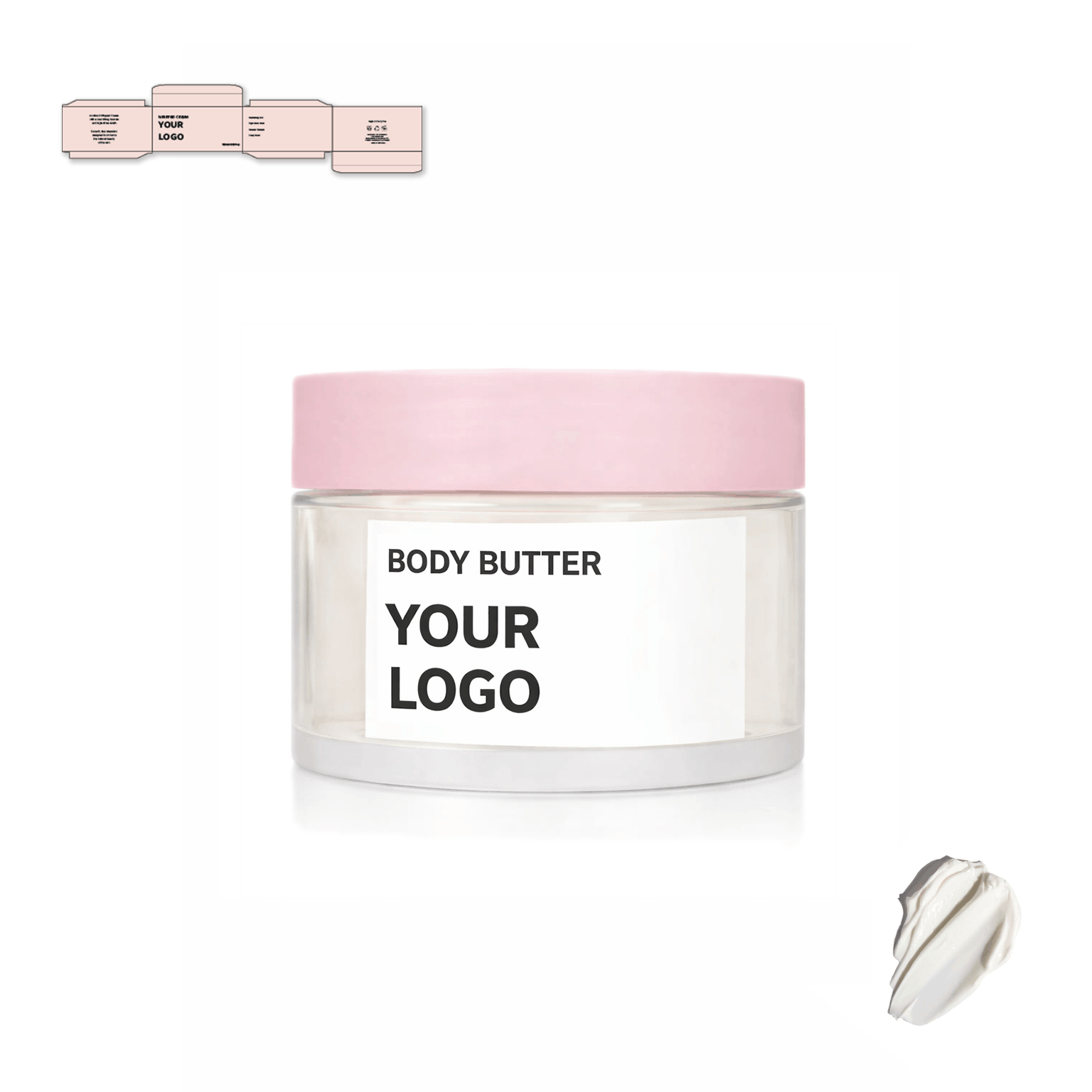 Custom Whipped Body Butter